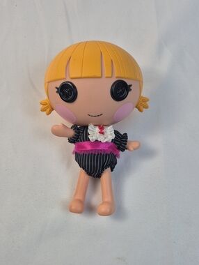 Lalaloopsy Littles Tricky Mysterious 2011 - No Shoes
